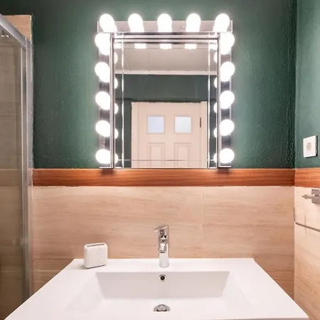 アパート Flat W Sea View Balcony 3 Min To Marina *