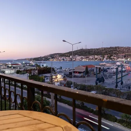 Flat W Sea View Balcony 3 Min To Marina Διαμέρισμα *