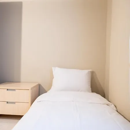 アパート Flat W Sea View Balcony 3 Min To Marina