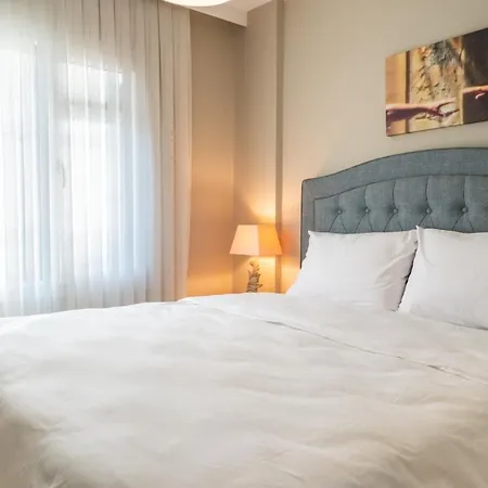 Flat W Sea View Balcony 3 Min To Marina Çeşme