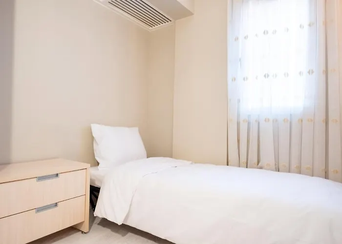 Flat W Sea View Balcony 3 Min To Marina 公寓 Çeşme